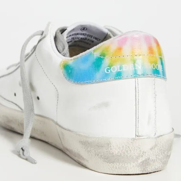 Golden Goose Superstar Sneakers - Picture 4 of 4